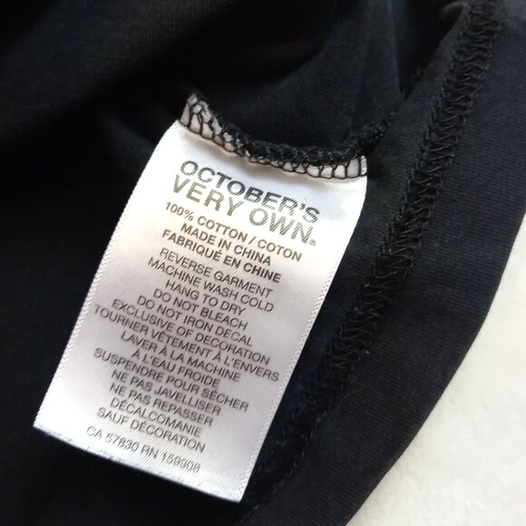 OVO Drake October's Very Own Long Sleeve T-Shirt (M) - Picture 4 of 9